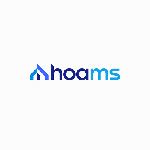 HOA Management Services Logo Design by Roxana.I