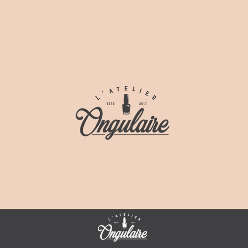 Logo design contest entry by logomaple