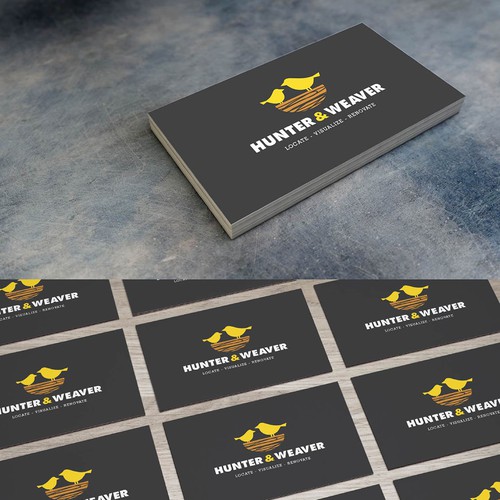 Design A Great Contemporary Logo And Business Card For