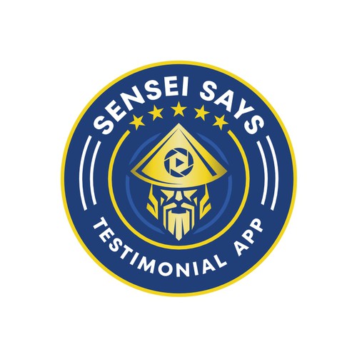 Design my new Logo for video testimonial App Design by Djanokodesign