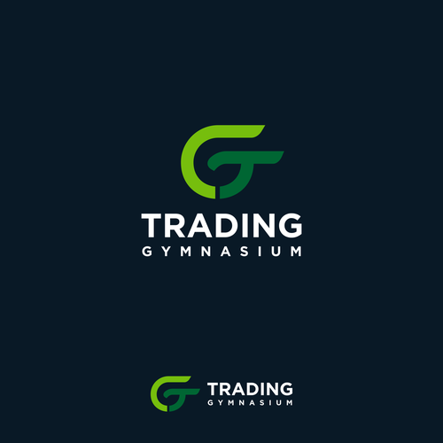 Logo for "Trading Gymnasium" for a stock market company Design by master.piece