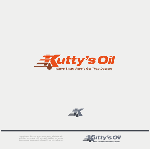 Design a Classic Logo for a Heating Oil Delivery Business Design by LEN-ART DESIGN