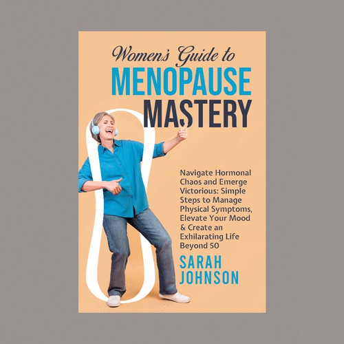 Designs | Menopause | Book cover contest