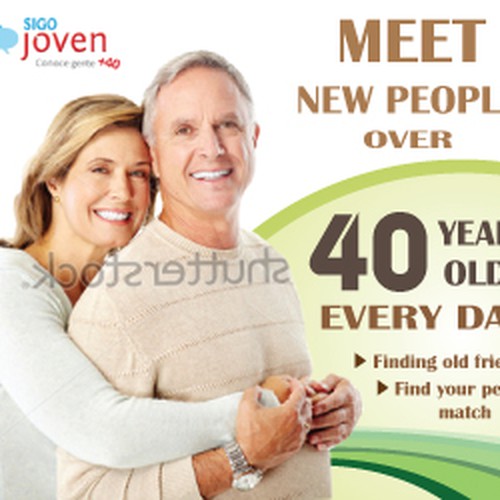 Sigojoven.com needs a new banner ad Design por Veacha Sen