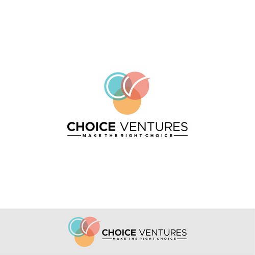 Logo design for leading venture firm Design by Dicky_Rio