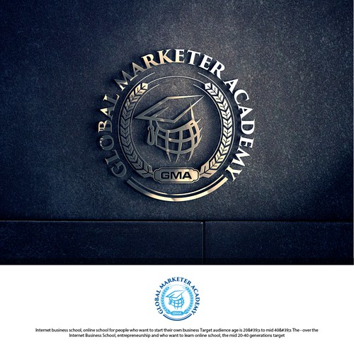 Logotipos propuesta en el concurso por ai_Design