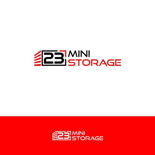 Create a Self Storage Logo Design by Creative Antor