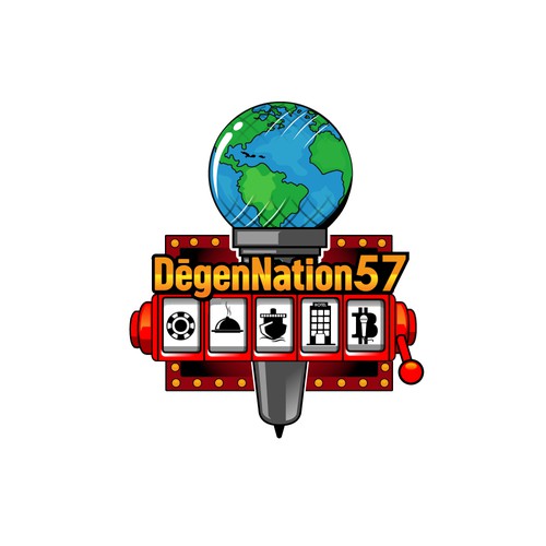 Logo & social media pack contest entry by Elite Craters