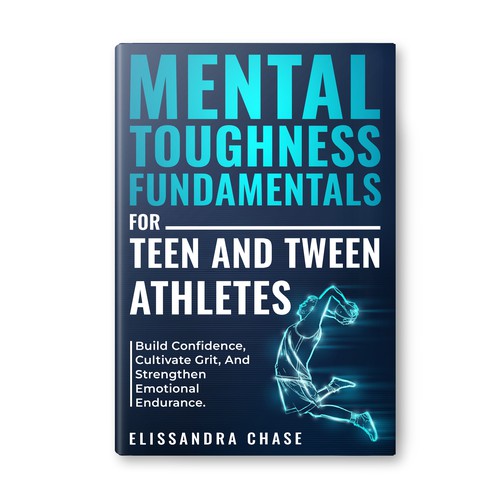 BASKETBALL! I need an attention-grabbing cover package for a sports themed non-fiction book Design by KMS Arafat