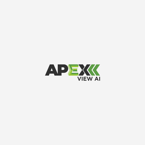 Apex View Logo Design by Kenzie™