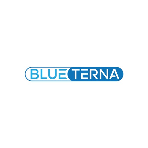 Blueterna Branding contest Design by rouf_art