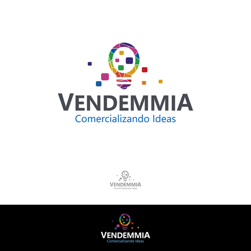 Proposta di design per un contest della categoria Logo realizzata da wsDiseños
