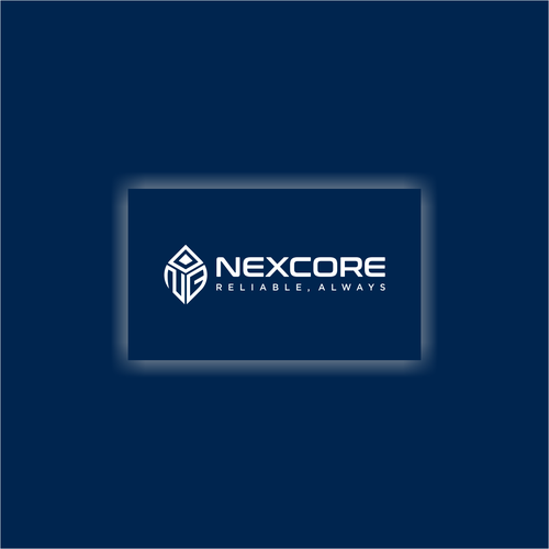 Nexcore Logo Competition Design by Microlab™
