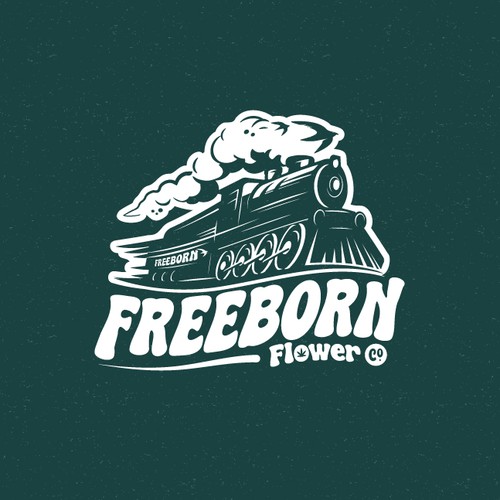 Logo and branding for a North Carolina cannabis and lifestyle brand Design by _fra_
