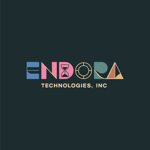 Design di Media + Tech Company Branding di Prime Design99