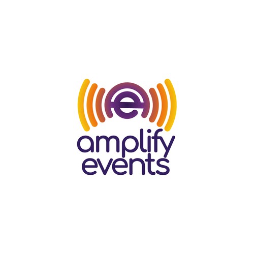 Amplify Logo Design by tri_hartono