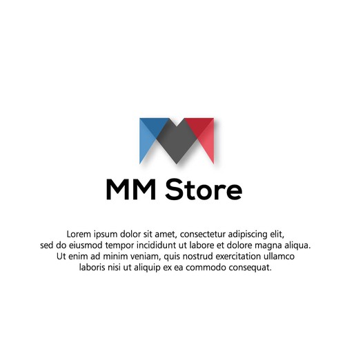 MM Logo  Branding & Logo Templates ~ Creative Market