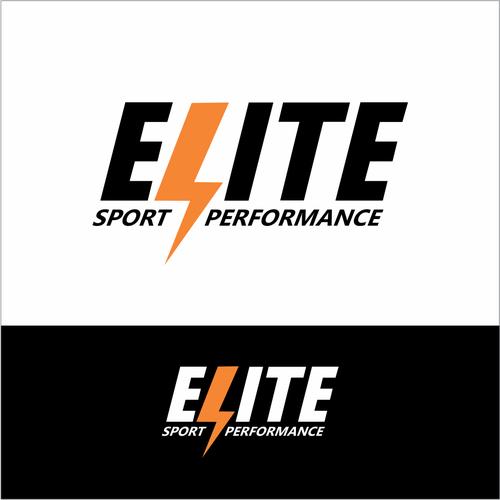 "New" Elite Sports Performance Logo Design by dimbro