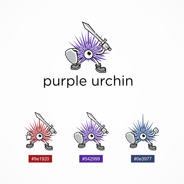 Purple Urchin