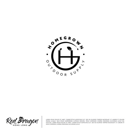 Designs Design a logo for outdoor supply company Logo & social