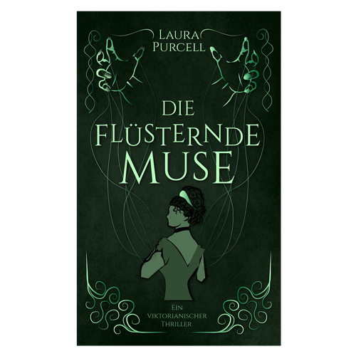 Book cover contest entry by DunyaDesign