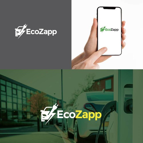 Design a logo for an emergency Electric Vehicle service Design by A  R  P  I  T  A