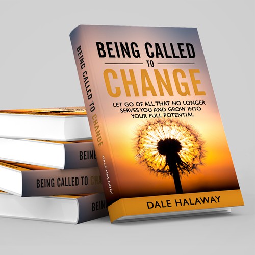 Book Cover Design for Being Called to Change Réalisé par Arthur Angelo