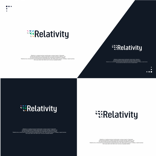 Simple but clean design for Tech Startup! Diseño de arvind99