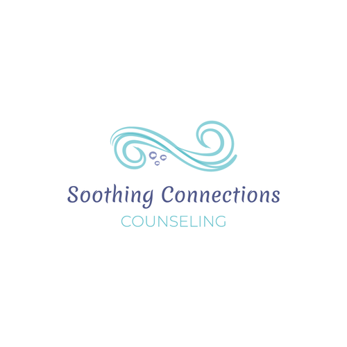 Creative/Unique Mental Health Therapy/Counseling Logo for Connection Based Counseling Design by Catarina Terra