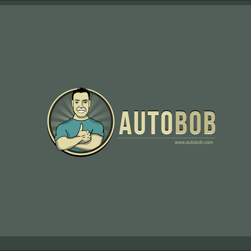 LOGO FOR CAR SELLING PLATFORM WHERE YOU GET THE CHEAPEST CARS Design by Creo.