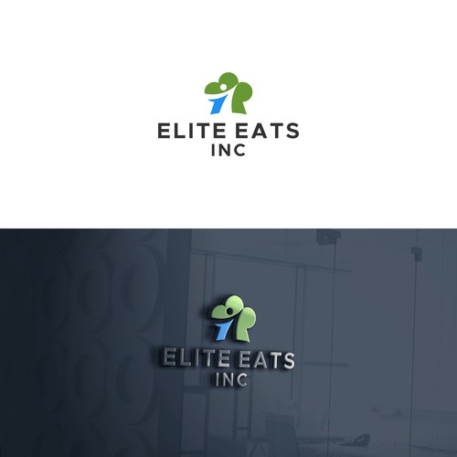 Design "We need an elite logo to help us feed professional athletes" por kanti