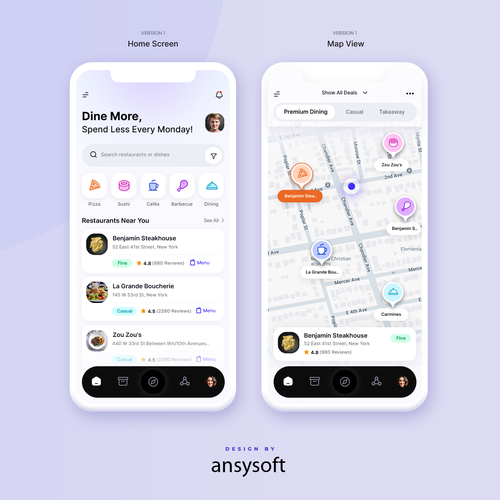 App design contest entry by A N S Y S O F T