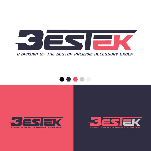 Bestek Logo for Automotive Technicians Design by Sukach