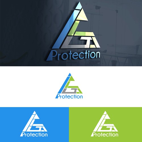 Logo design contest entry by Univers Design