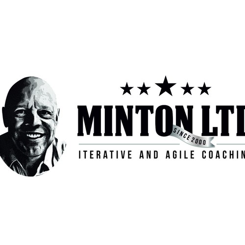 Put a face on Minton Ltd! Guaranteed reward. Design by prascovic