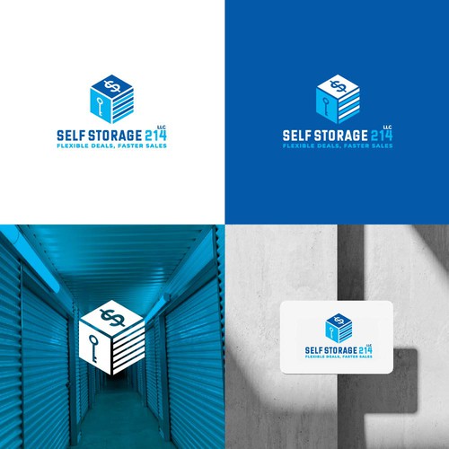 Self Storage Design by pixelamazers