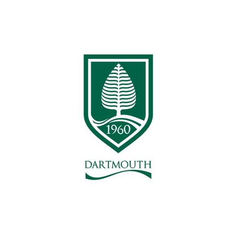 Dartmouth Graduate Studies Logo Design Competition Design by Soro Design