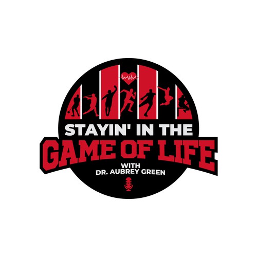 Designs Design the logo for a new podcast launching soon featuring a