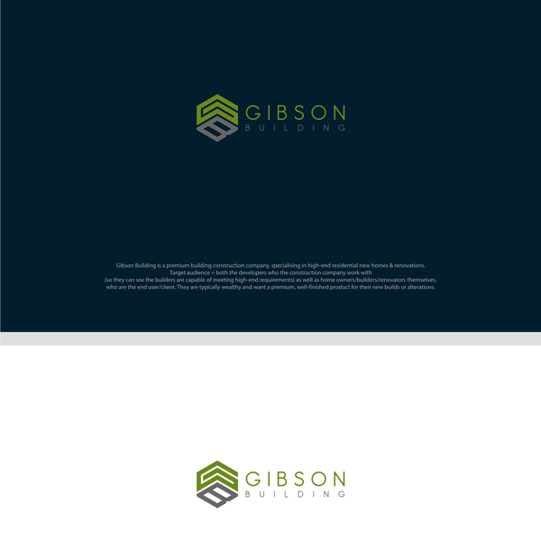 Design by rizq tani♧ titled "gibson"