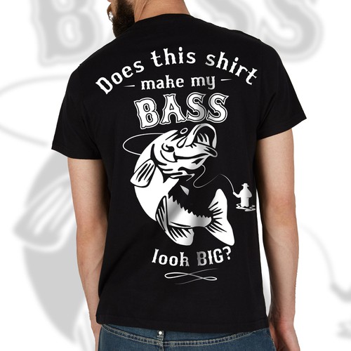 Create an Awesome Fishing Shirt for Reel Keeper Fishing | T-shirt contest