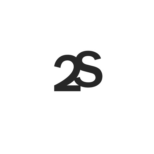 "SS" or "2S" Brand Mark for Double S Performance Horses Design by madDesigner™