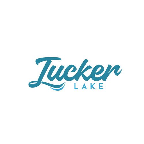 Design a playful logo for a lake waterpark and RV campground Design by ekhodgm