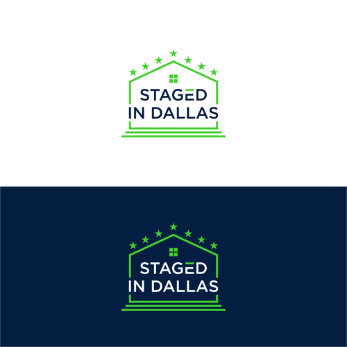 Designs | Staged in Dallas Logo Contest | Logo design contest