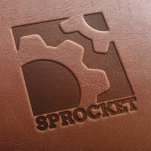 "Design an eyecatching sprocket logo & web heading for new accessories company
