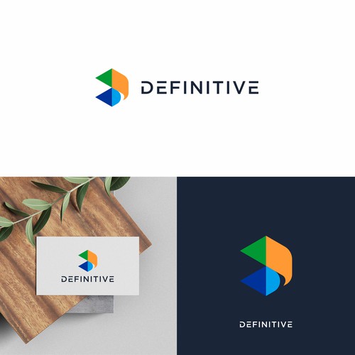 Design di New Company Logo for Definitive di AD's_Idea