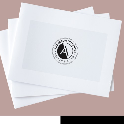 Design a Sophisticated Brand Identity for an Interior Design Studio. Design by zainartz