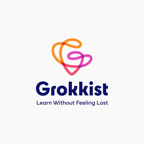 Logo for edtech startup that designs learning experiences to set the soul on fire Diseño de Alvian Hasby