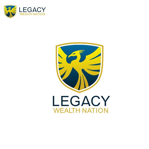 Create An Impactful Logo for A Wealth Creation Company Design by davidfern