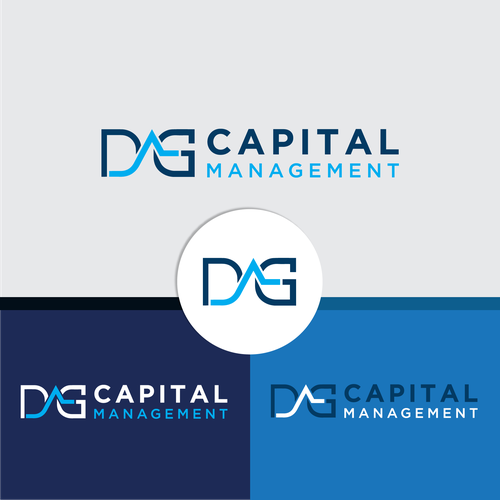 Design Logo & Brand guide for DG Capital Management an options trading Hedge Fund. di Monstrak