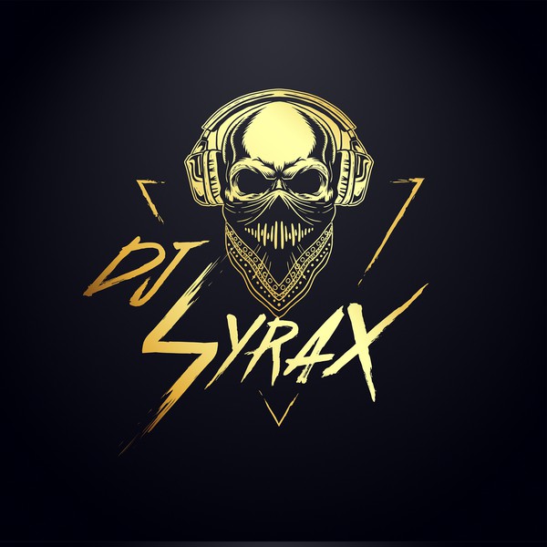 Design by RYAN ⏩ titled "DJ Syrax Beats and Cuts"